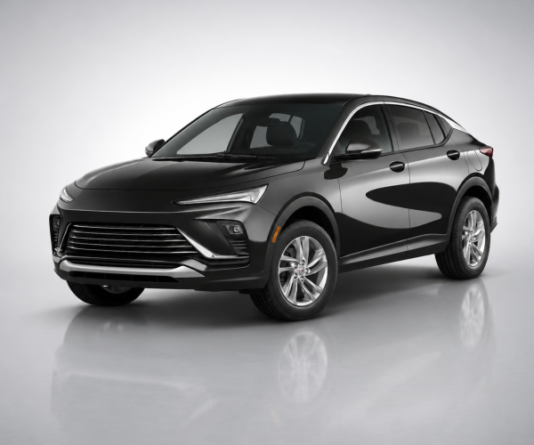 Luxury sedan for private transportation